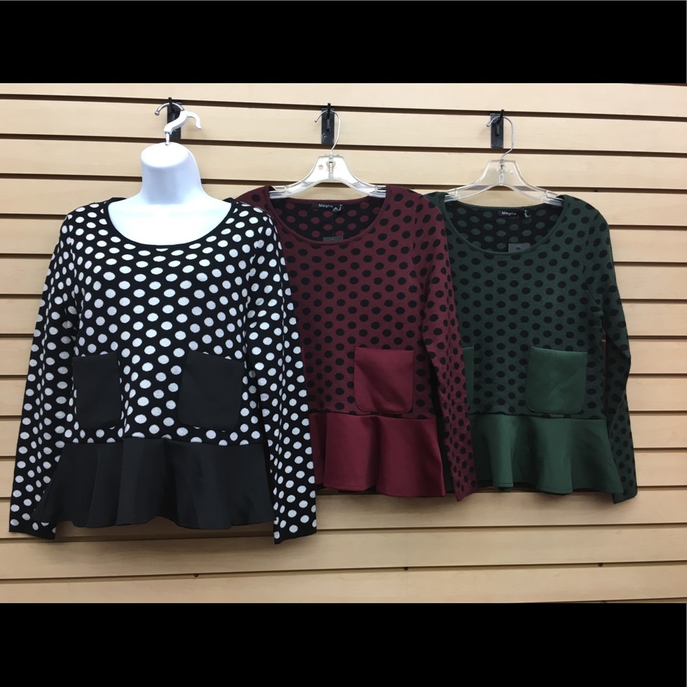 Sweater- Maglia